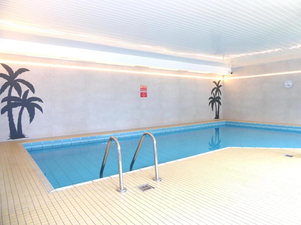 Awayhome Winterberg Ferienwohnung Pool Sauna 5 Pers Wifi Near Bikepark Switch Terrasse Dış mekan fotoğraf